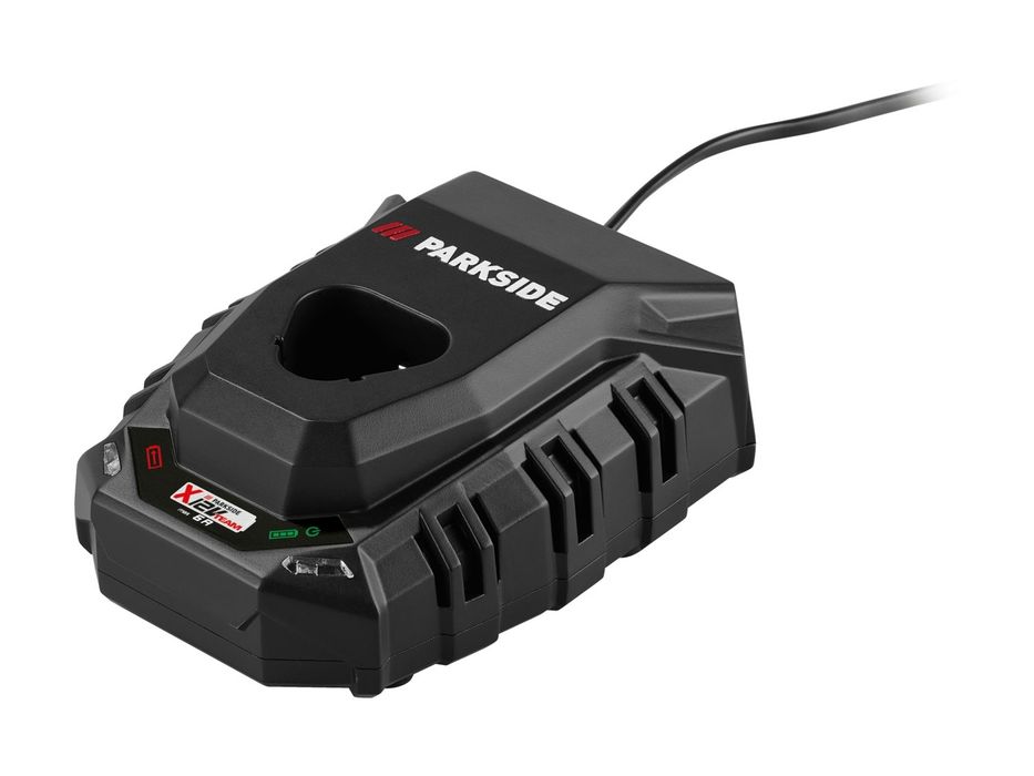 Parkside 12 V Батерия 2,5 Ah PAPK 12 2.5 В1 + зарядно устройство 6 A PLGK 12 6.0 B1