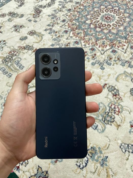 Redmi note 12 телефон