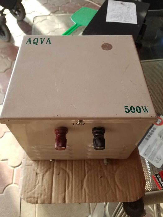 Трансформаторы 500w