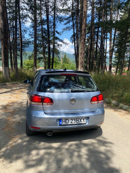 Golf 6 highline webasto