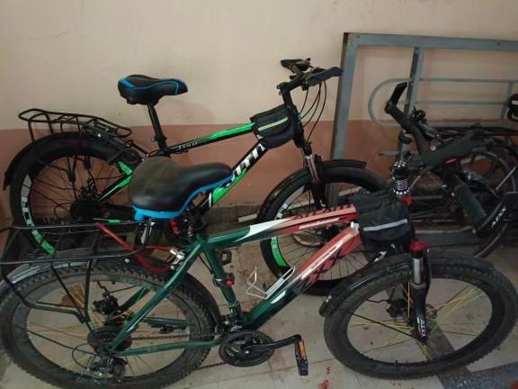 Velosiped sotiladi yangi hali