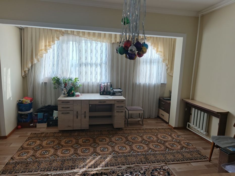 Своя 3х комнатная квартира. Яккасарайский район. Ул. Бобура