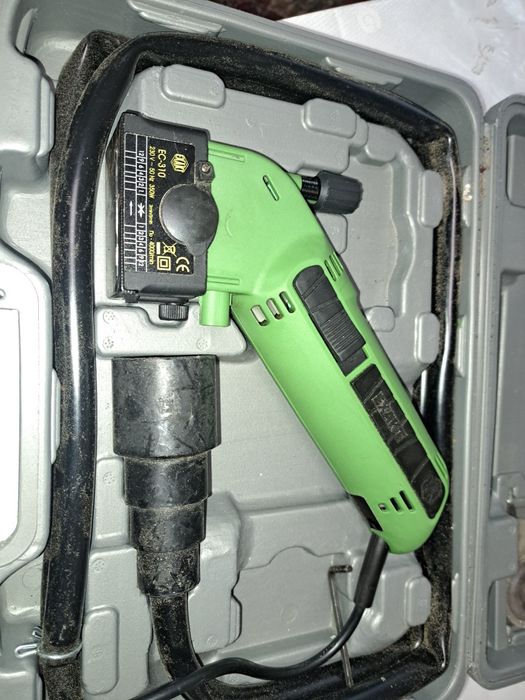 Difuzor cu camerade compresie