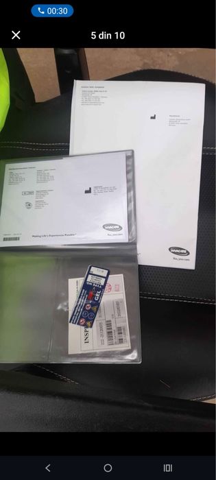 Scooter electric pentru persoane cu dizabilitati