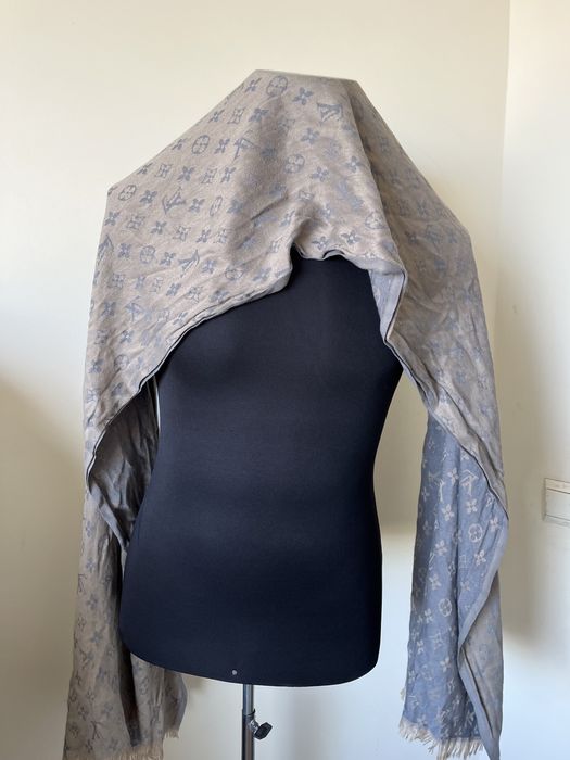 Eșarfa Louis Vuitton