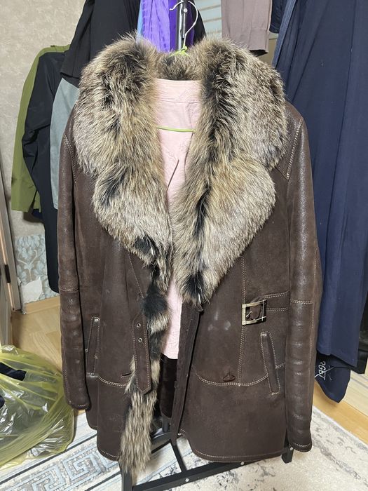 Продам дублёнку! Новая.