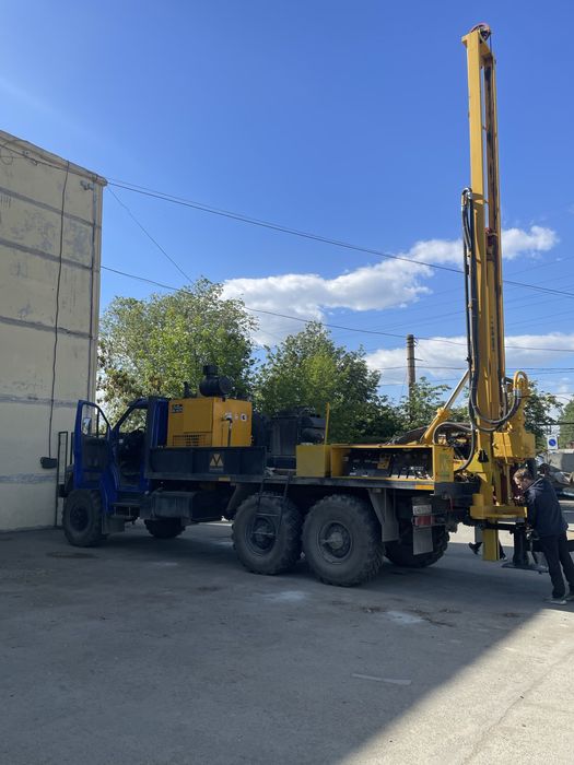 Бурение скважин