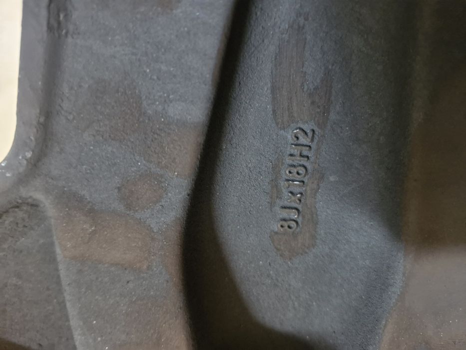 Джанти Моноблок АМГ 18" Monoblock AMG