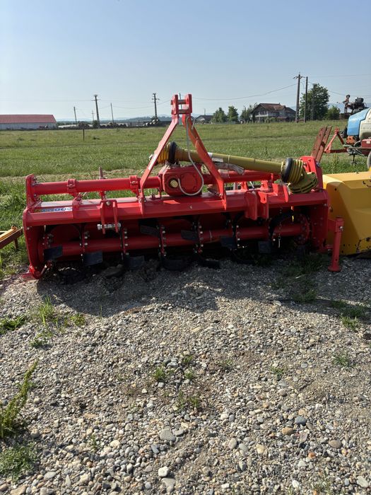 Freza Maschio de 185 masa de lucru