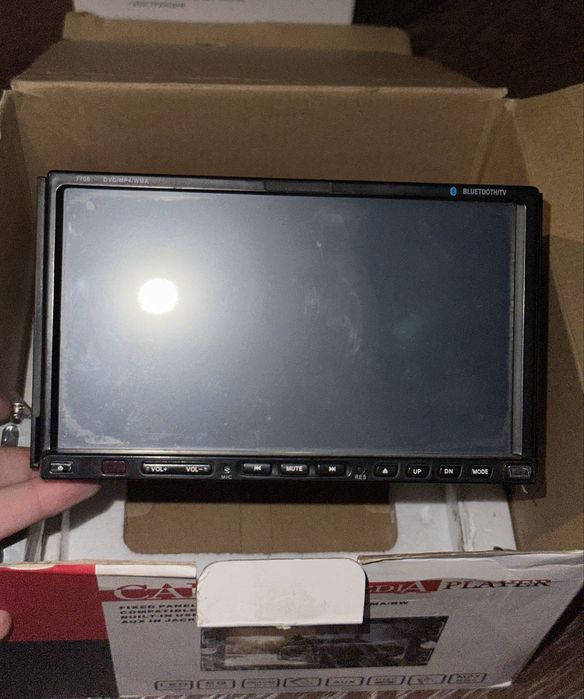 Автомобильный мультимедийный плеер