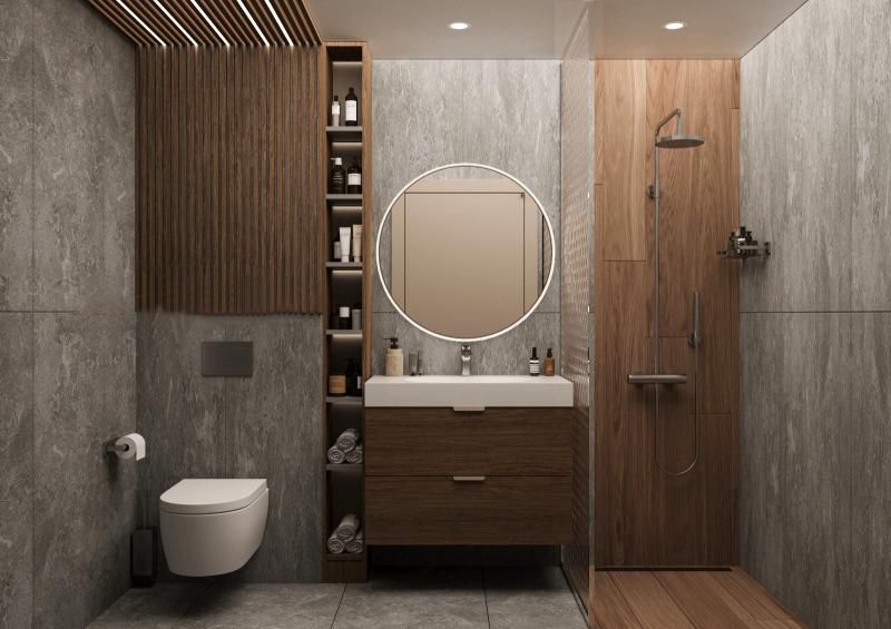 Дава се под наем Двустаен апартамент в София, Банишора - 58 кв.м за 690 € - Снимка #5