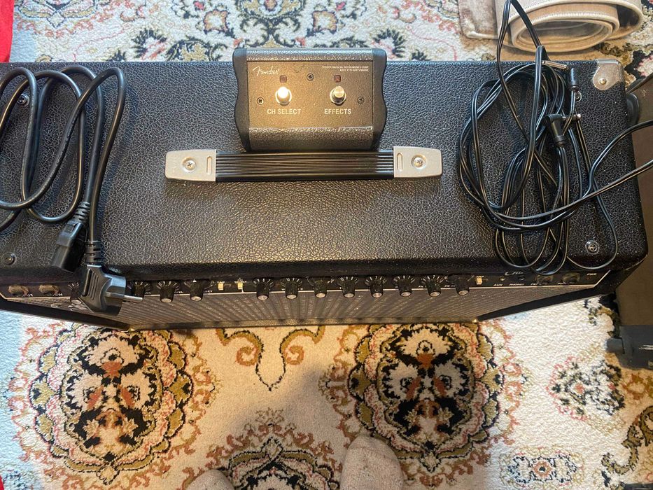 Amplificator Fender Champion 100