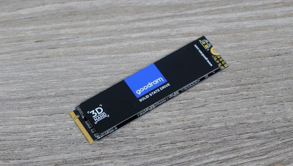 SSD Nvme Goodram PX500 1TB