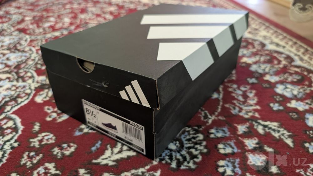 Беговые кросовки Adidas Ultimashow Shoes FX3633