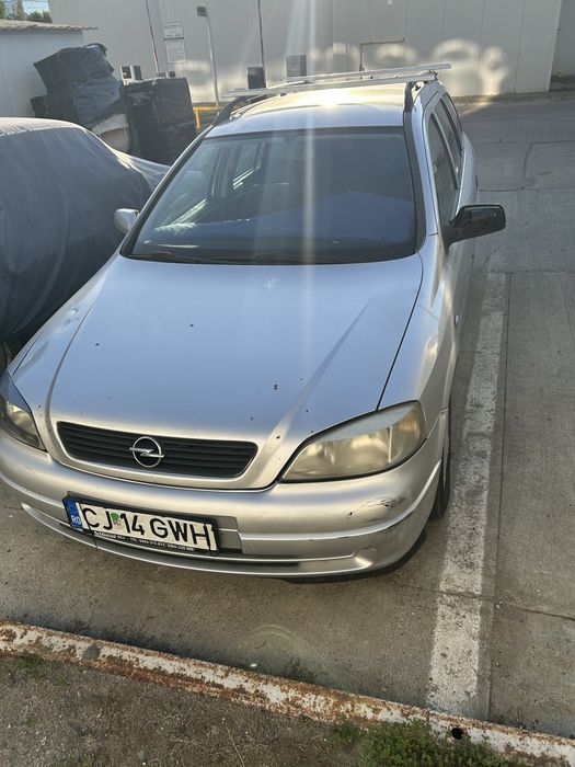 OPEL Astra 2001 — imagine 4