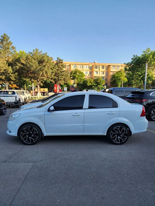 Chevrolet Nexia 2017