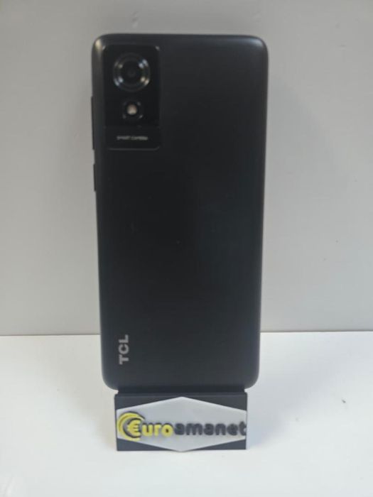 Telefon mobil TCL 501, 2GB RAM, 32GB, 4G, Prime Black -P-