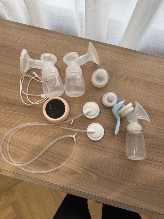 Молокоотсос, Ортопедическая подушка, анотомическая вкладыш, соска