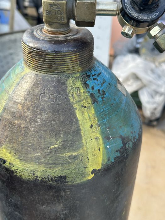 Аргонный Баллон продам