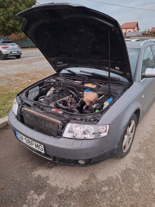 AUDI A4 Avant 2002 — imagine 5