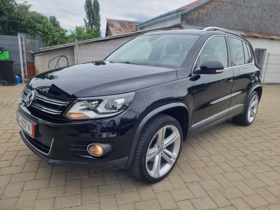 VOLKSWAGEN Tiguan 2014 — imagine 2