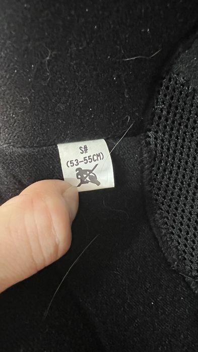 Шлем горнолыжный