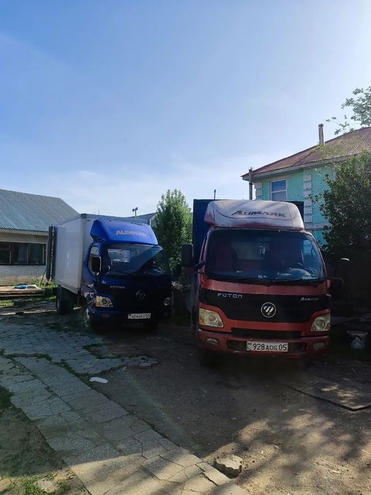 Қоқыс шығарамыз 24/7