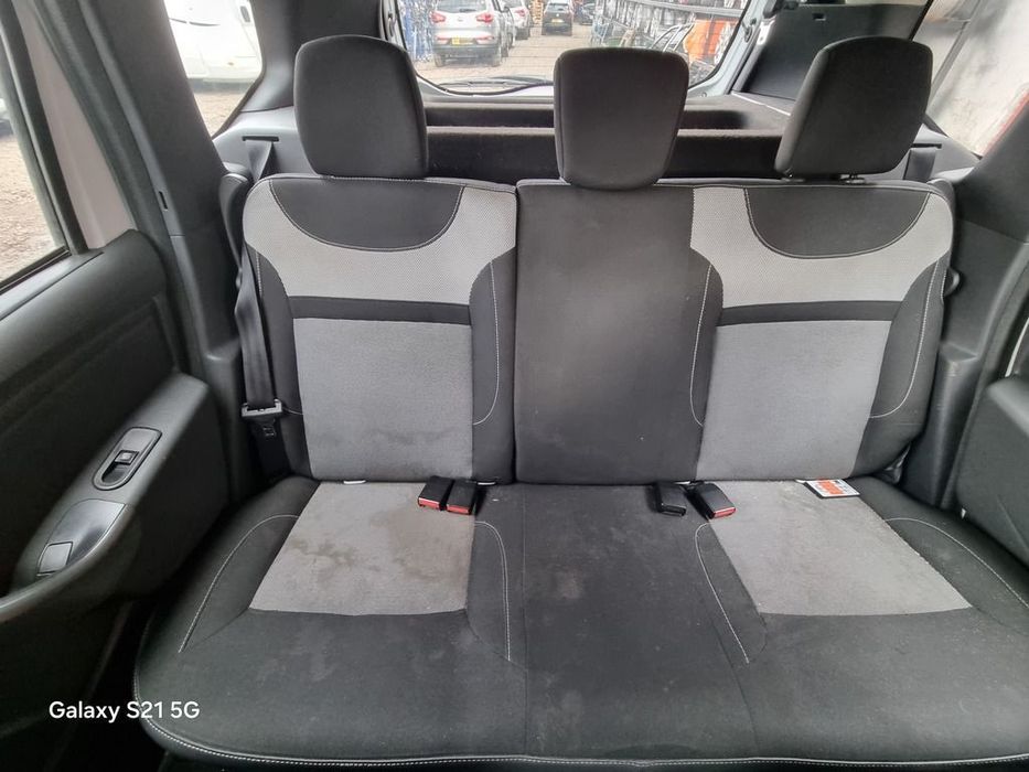 Interior complet Dacia Duster Facelift 2013 - 2018 SUV 4 Usi (1384)