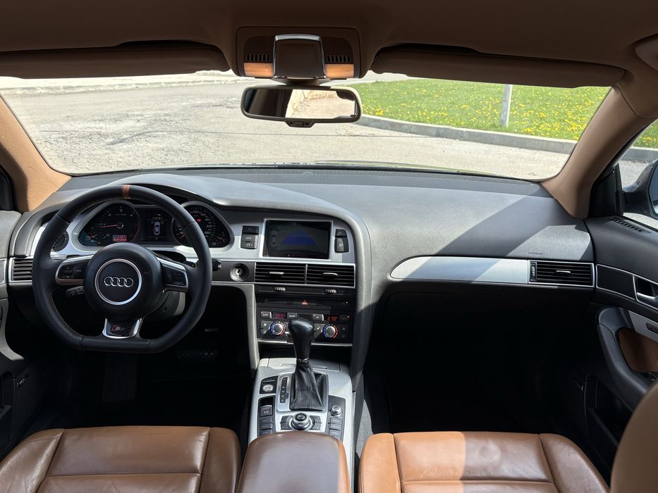 Audi A6 2.7 Tdi facelift FULL