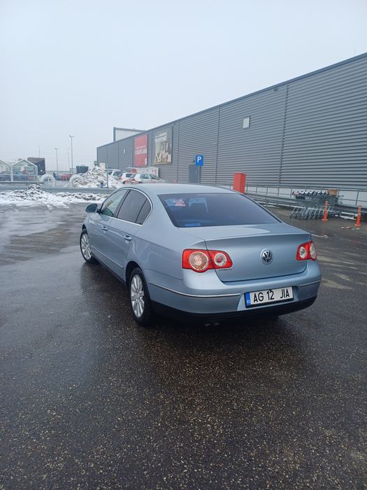 Vand Passat B6 1.9 BXE