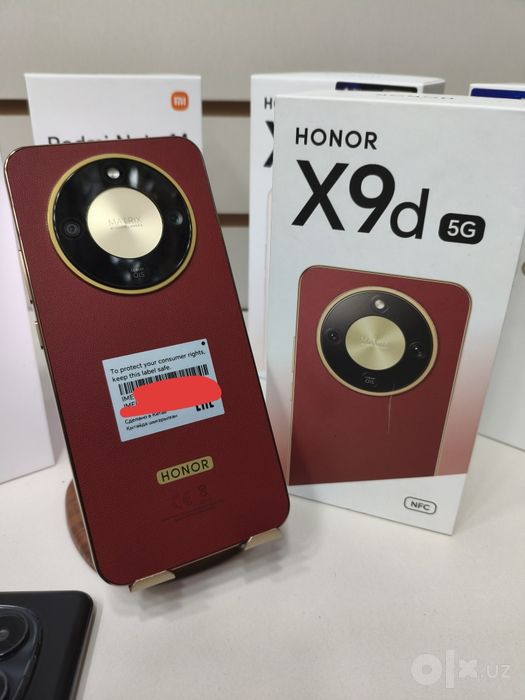 Honor X9D 8/256 GB