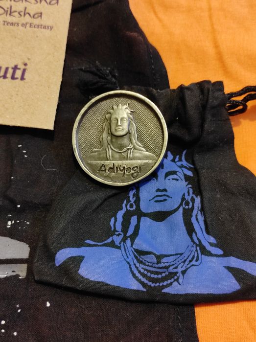 Set Ishayoga Sadhguru Isha Adiyogi