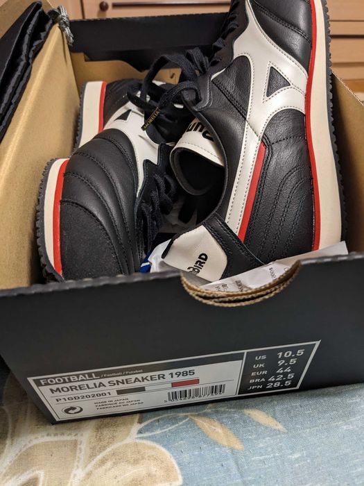 Обувки Mizuno мorelia sneaker 1985  размер 44