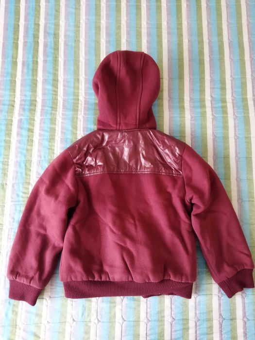 Детская зимняя куртка