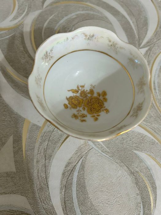 Вазочки Мадонна с молочником