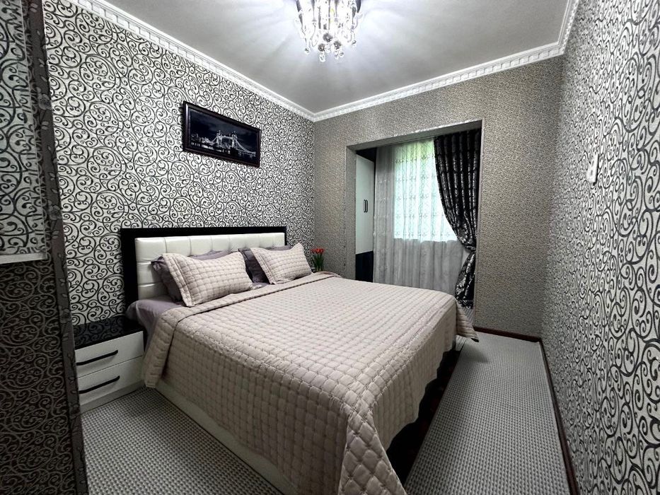 Посуточная сдача в аренду . Улица Oybeк в 5 мин до м Ойбеk.