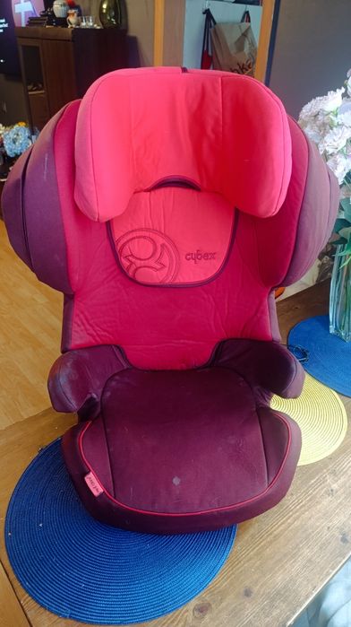 Автокресло детское cybex