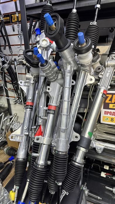 Рулевая рейка тикелей заводтан