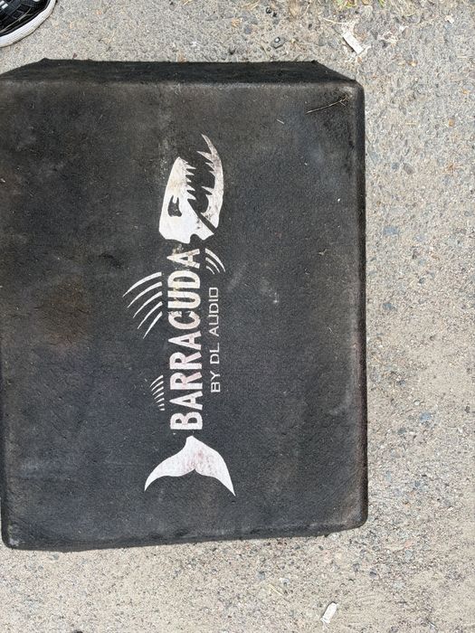 Сабуфер Barracuda