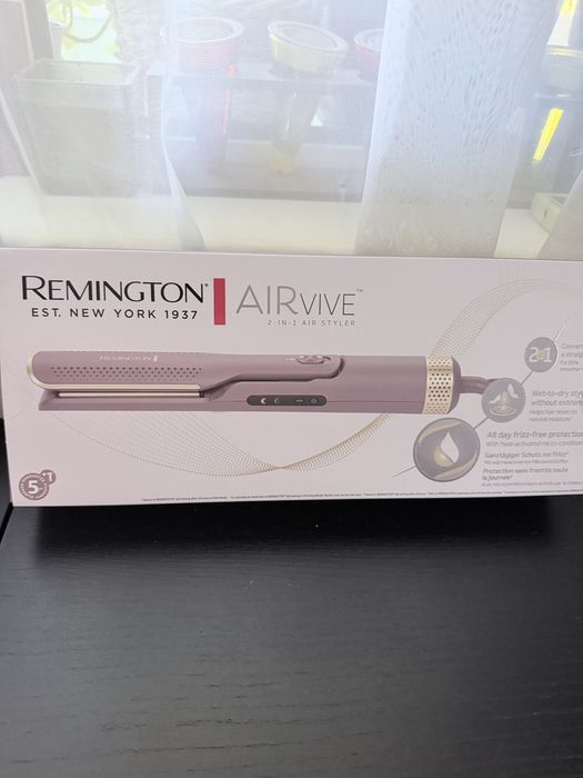 Четка за стилизиране и сушене Remington Air vive