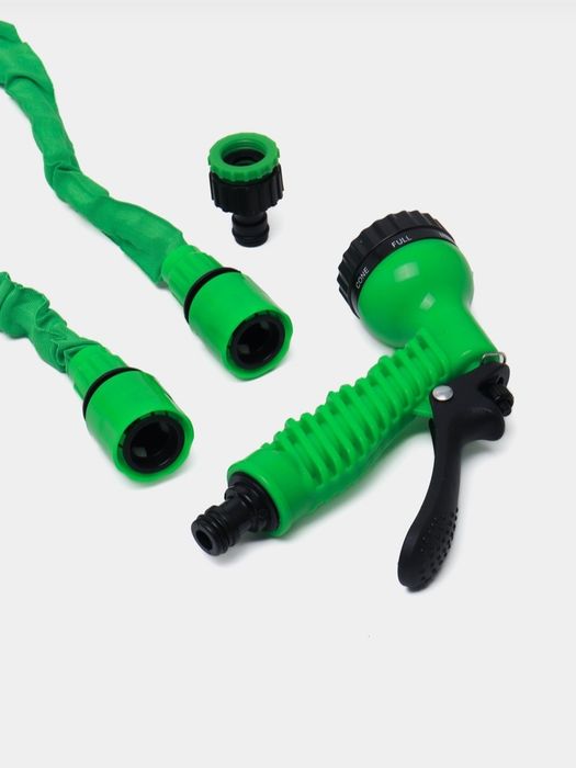 Maxsus dizayni tufayli mo''jizaviy shlang, suvni yoqsangiz, 3 barobar