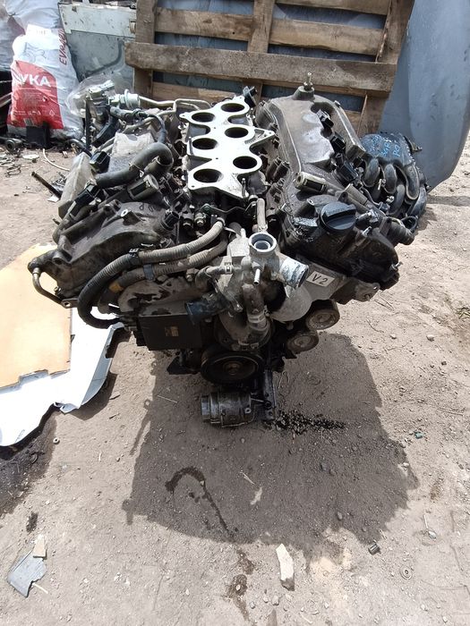 Двигатель Toyota 4GR-FSE — 2,5-литровый V6