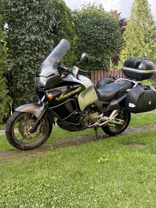 Honda Varadero 1000 XL