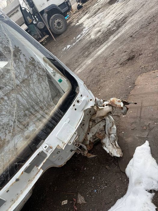 Gazel kabina sotiladi