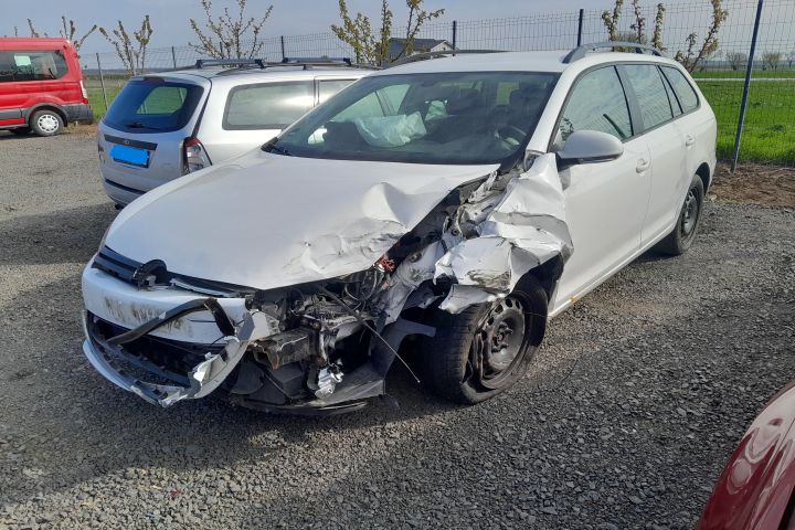 Usa / Portiera spate stanga Volkswagen VW Golf a 6-a generatie