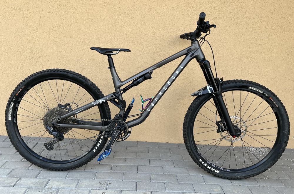 Bicicleta enduro Commencal Meta AM 29, mărimea L. !!!NU FAC SCHIMB !!