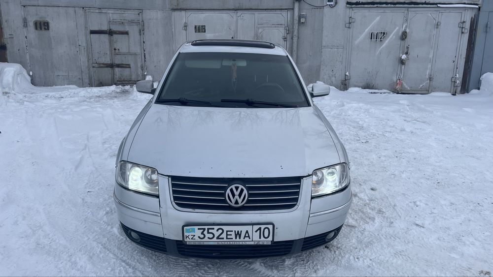 Автомобиль Вольксваген