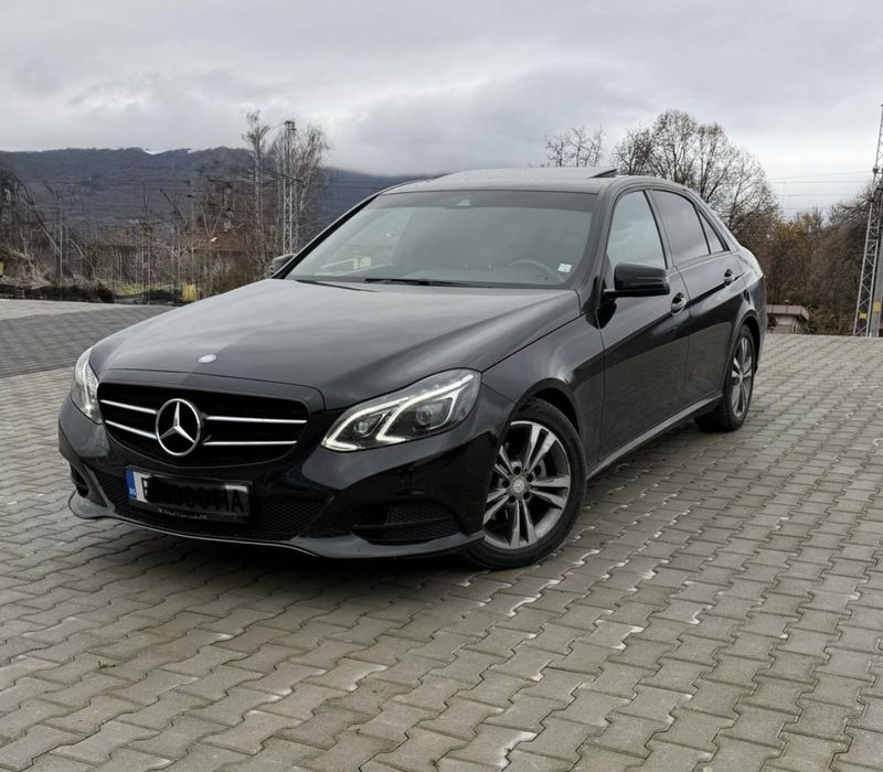 Продавам Мерцедес W212 E220CDi 170кс