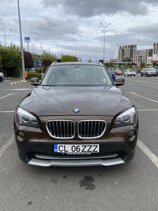 BMW X1 e84 20D X Drive