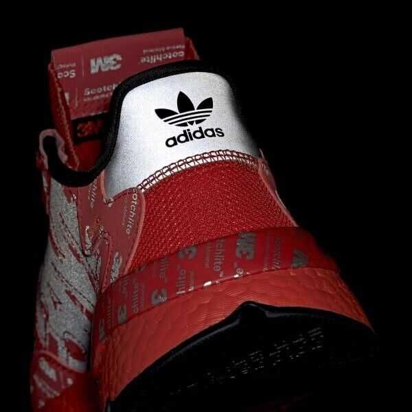 Мъжки обувки ADIDAS N JOGGER BOOST 3M Reflective  размери 38 и 45 1/3